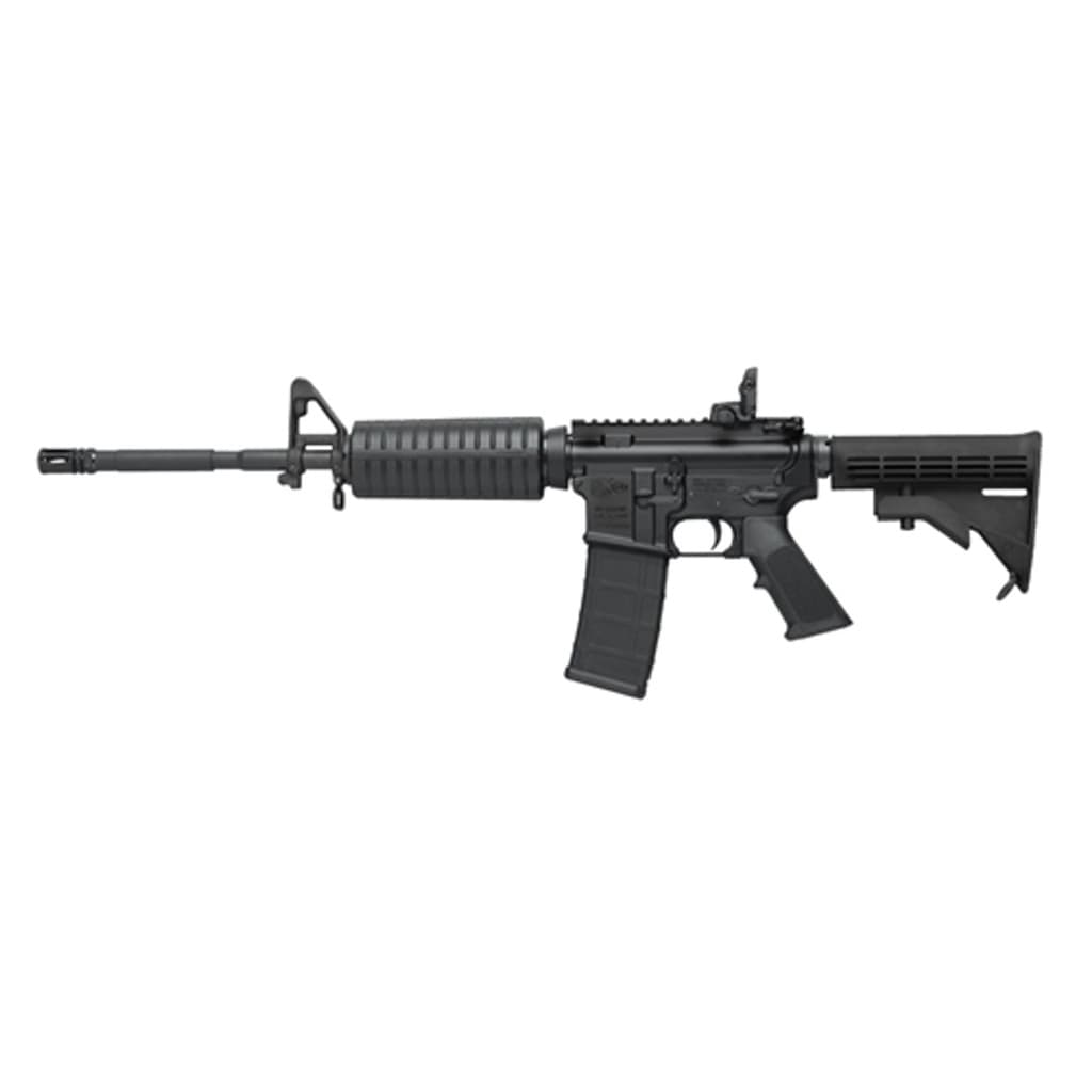 Colt M4 Carbine 5.56mm 14.5in Short Barrel Rifle Matte Black