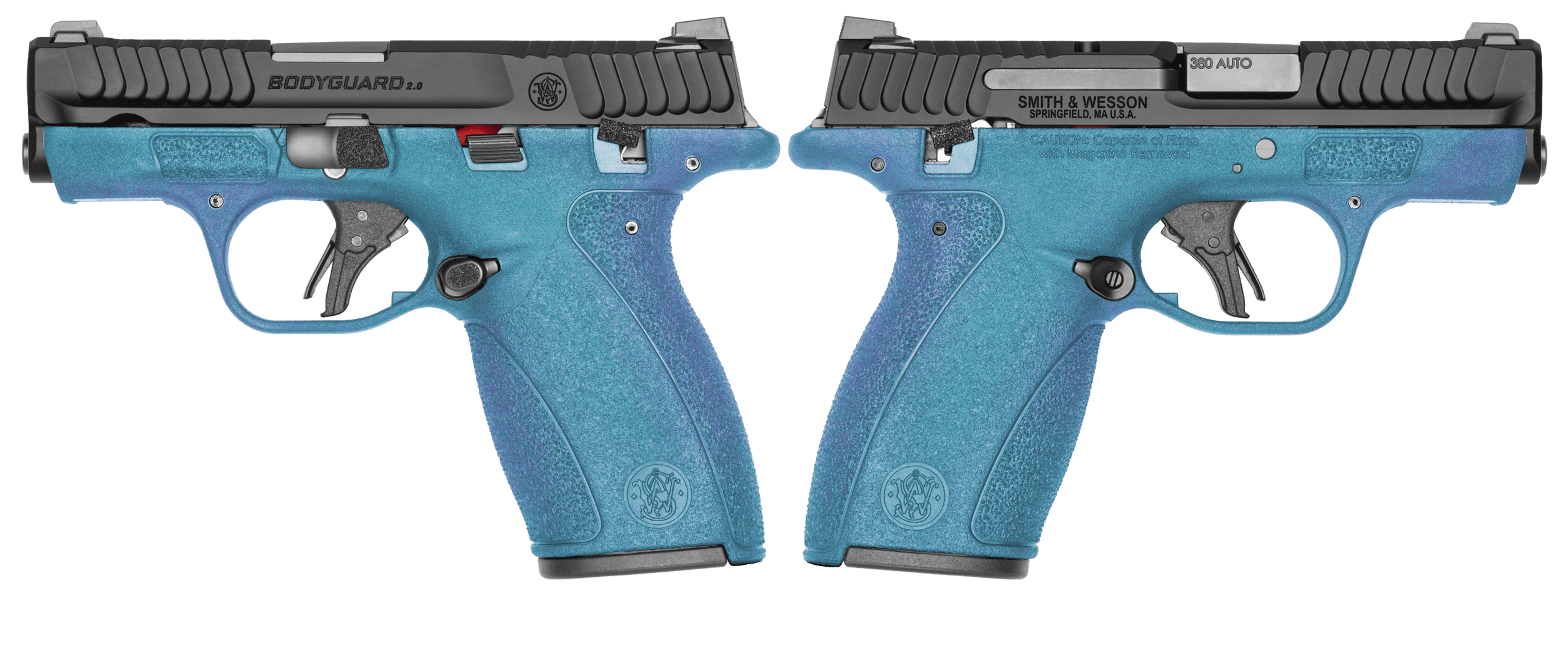 Smith & Wesson Bodyguard 2.0 380 ACP 2.75" 12rd Typhoon Pistol