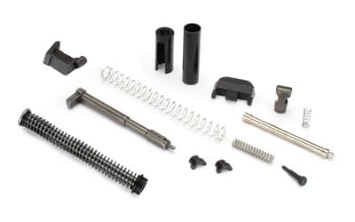 Zaffiri Precision Upk Glock 17 34 Gen 5 Upper Parts Kit Stainless Recoil