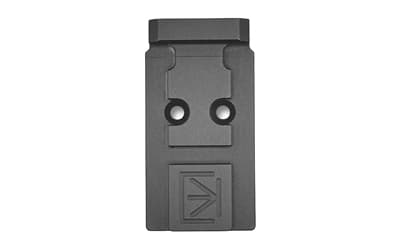 Calculated Kinetics Calk Dt Plt Mos Acro P2 Glock Mos to Acro P2 Dogtag Optic Plate