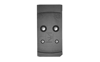 Calculated Kinetics CZ P10 Shadow 2 RMSc Optic Plate for Holosun K/RMSc