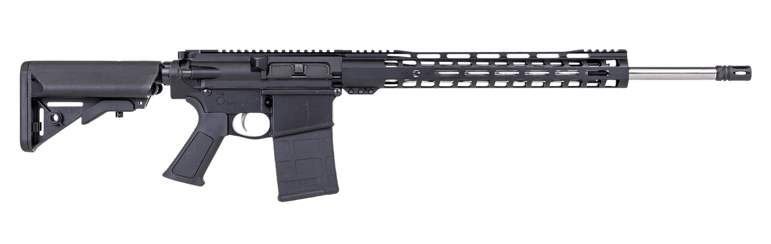 DPMS DP51655221914  65CRD 20" MLOK SOPMOD 2ST PPT