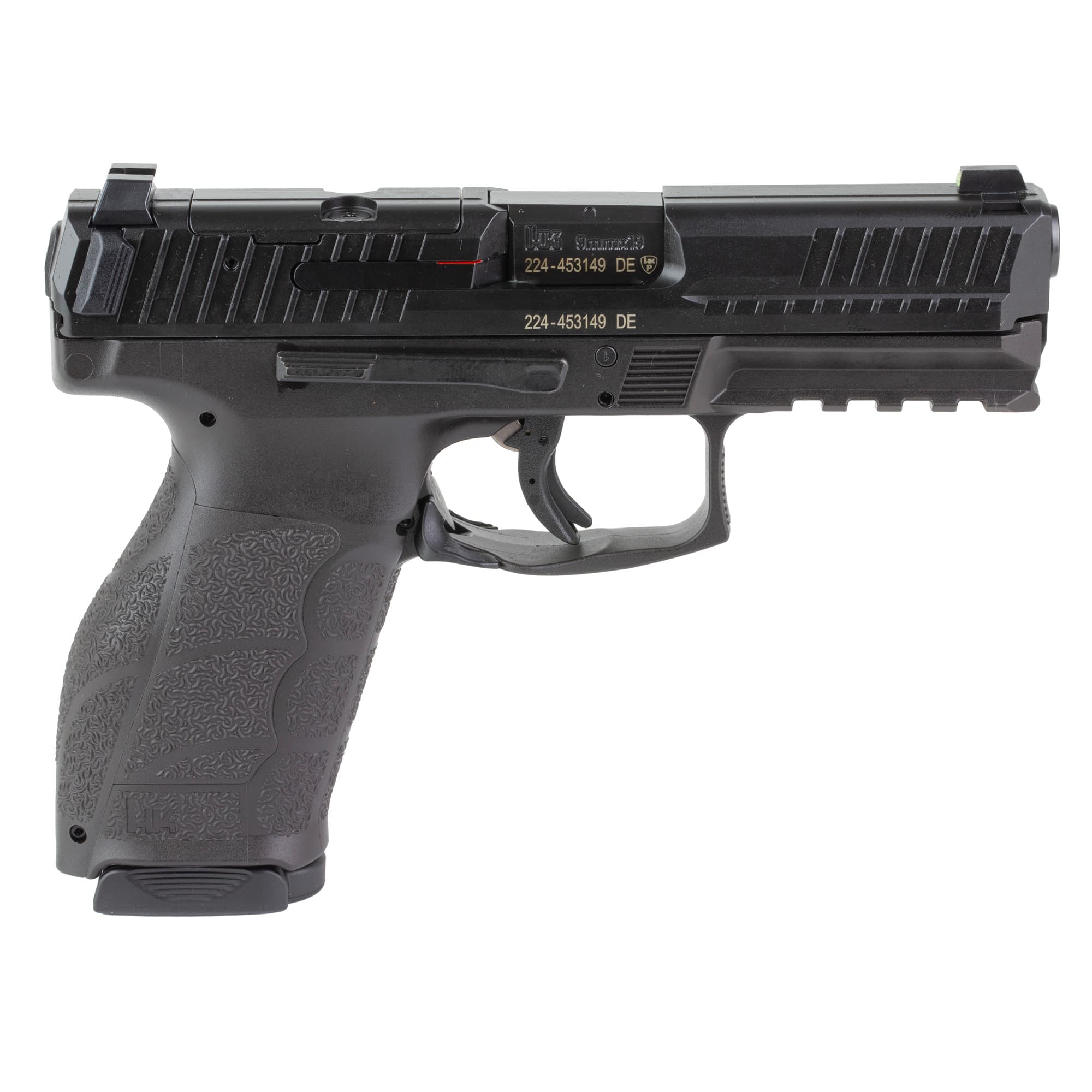 HK 81001210 VP9A1X   9MM  OR 4.09     17/20R