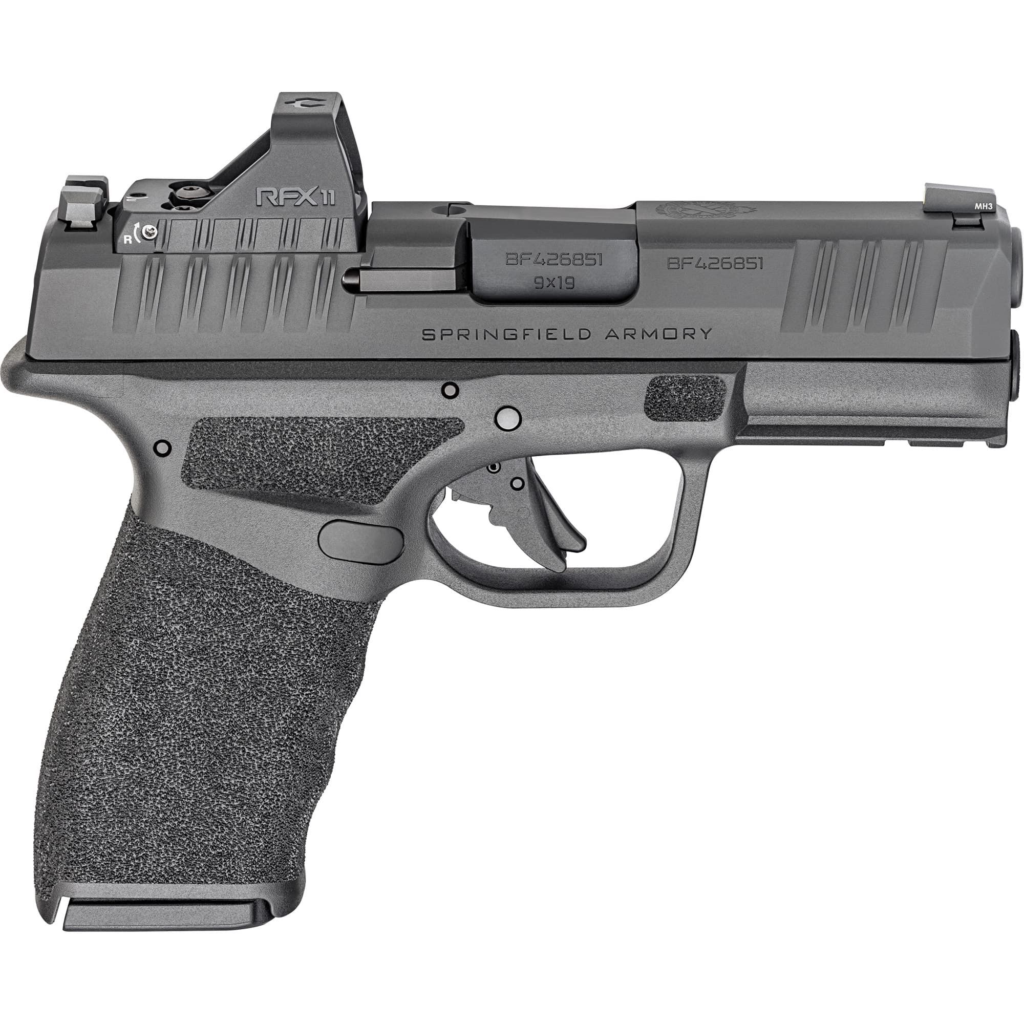 SPG HCP9379BOSP15PAC     HC 9MM PRO UDT 3.7    15R
