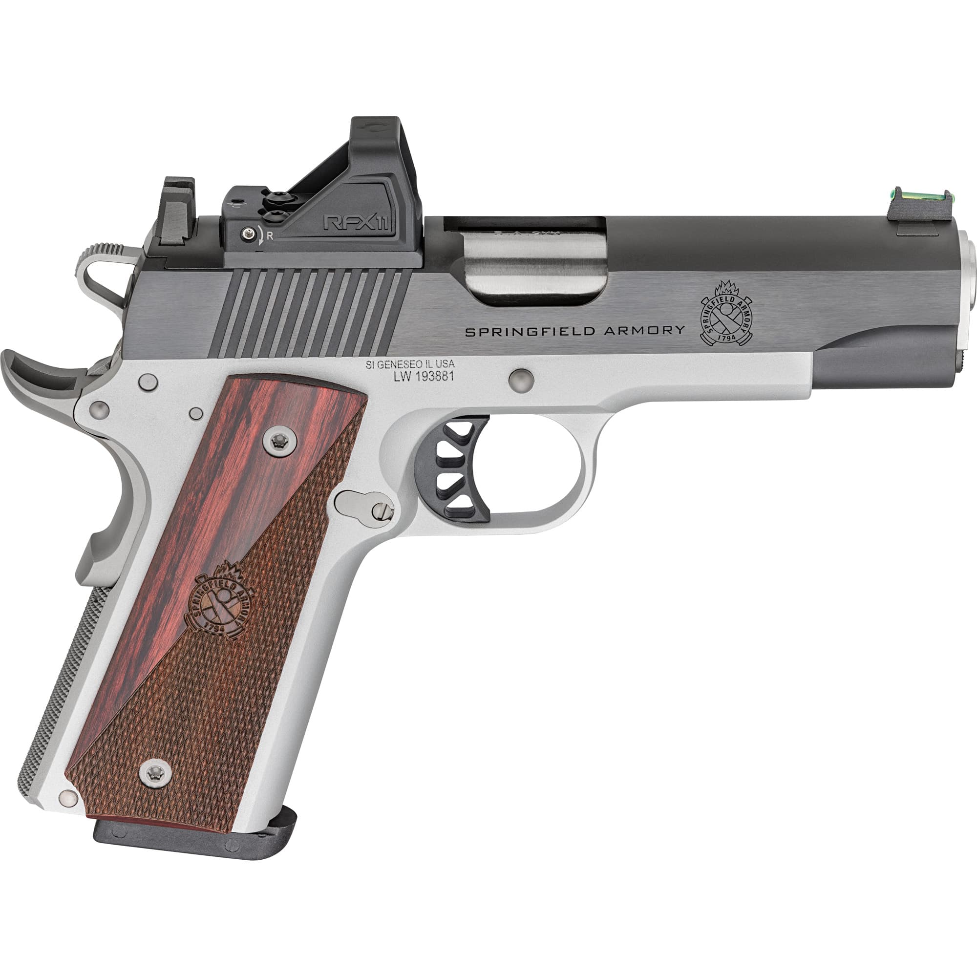 SPG PX9117LAOSPAC  9M 1911 RONIN UNT FO 4.25    9R