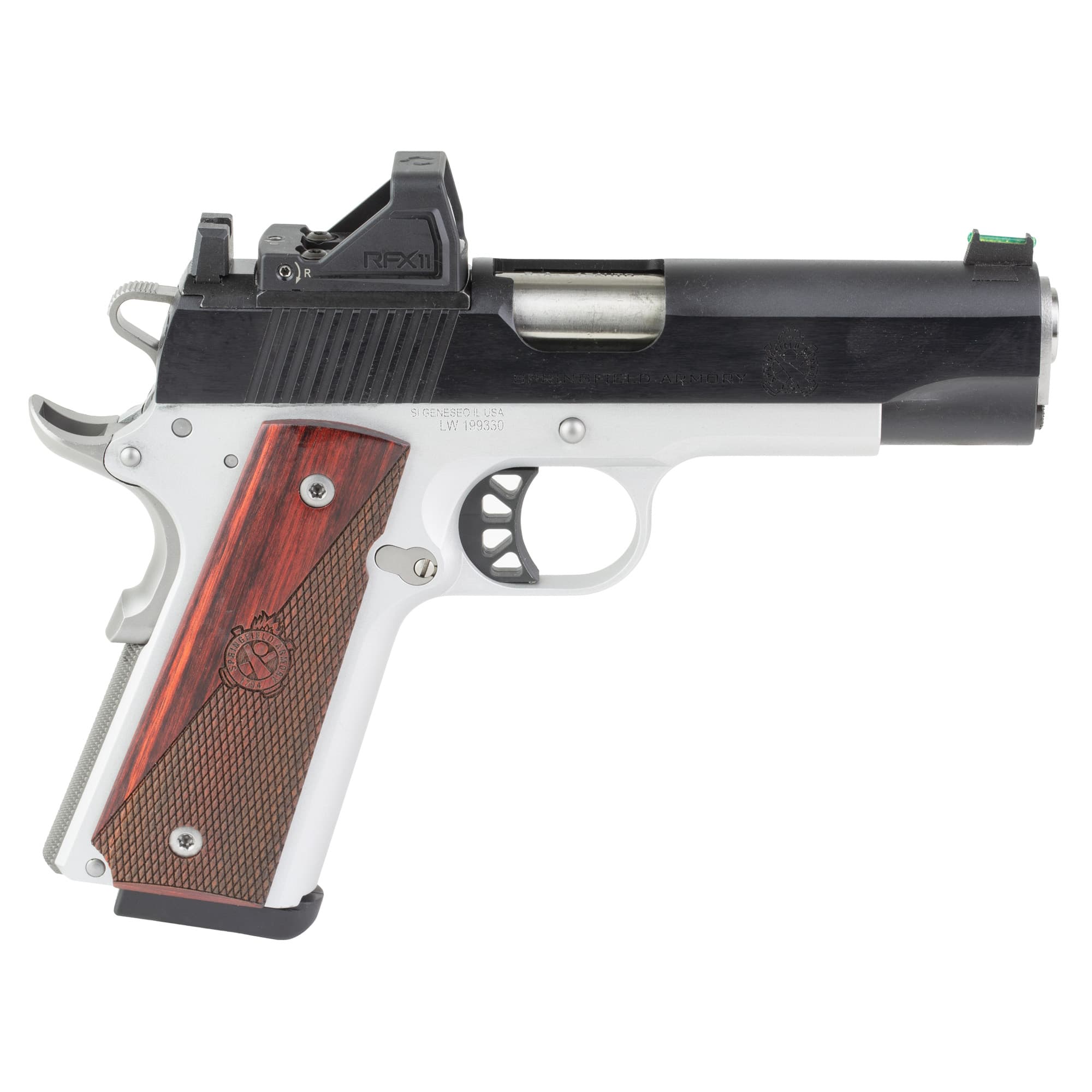 SPG PX9118LAOSPAC  45 1911 RONIN UNT FO 4.25    8R