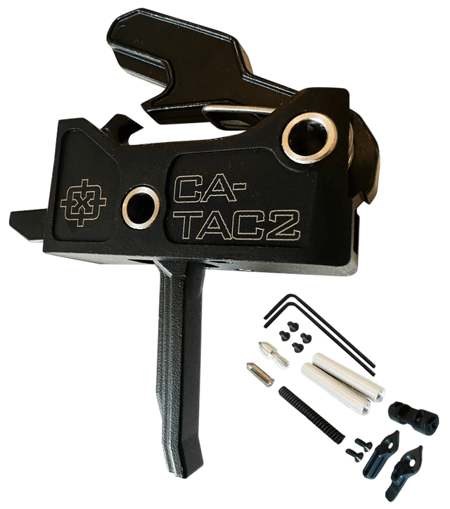 Cross Armory Ar15 Tac Two Stage Flat Drop In Trigger for Ar15
