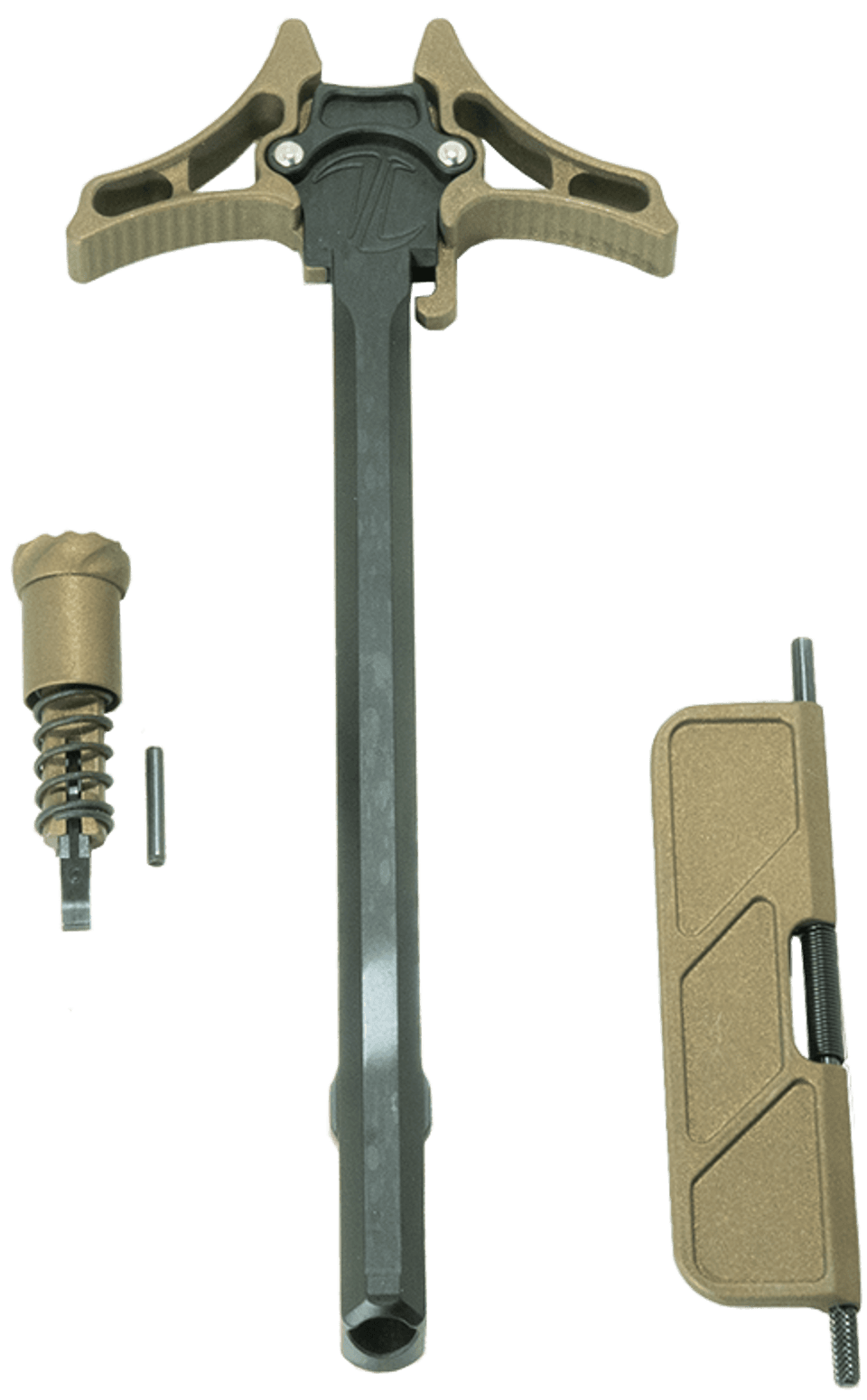Timber Creek Outdoors Timber Eupkbb Enforcer Upper Parts Kit Ar15 Compatible