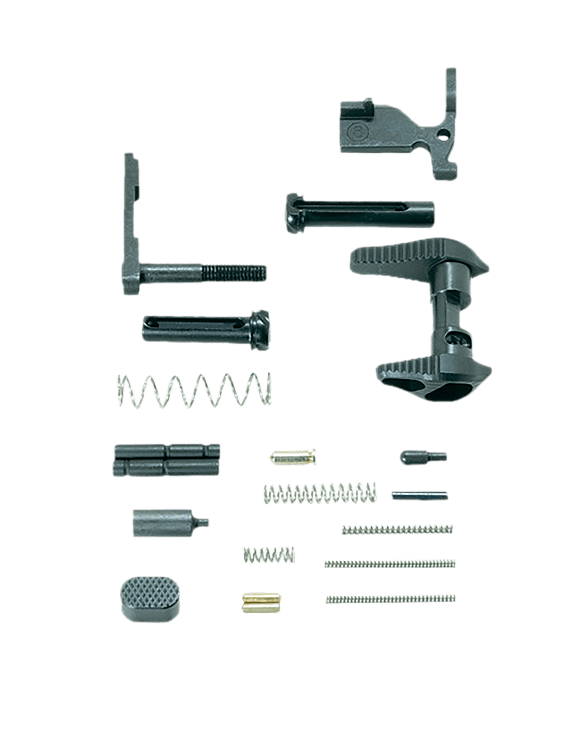 Timber Creek Outdoors AR Lower Parts Kit for AR Receivers