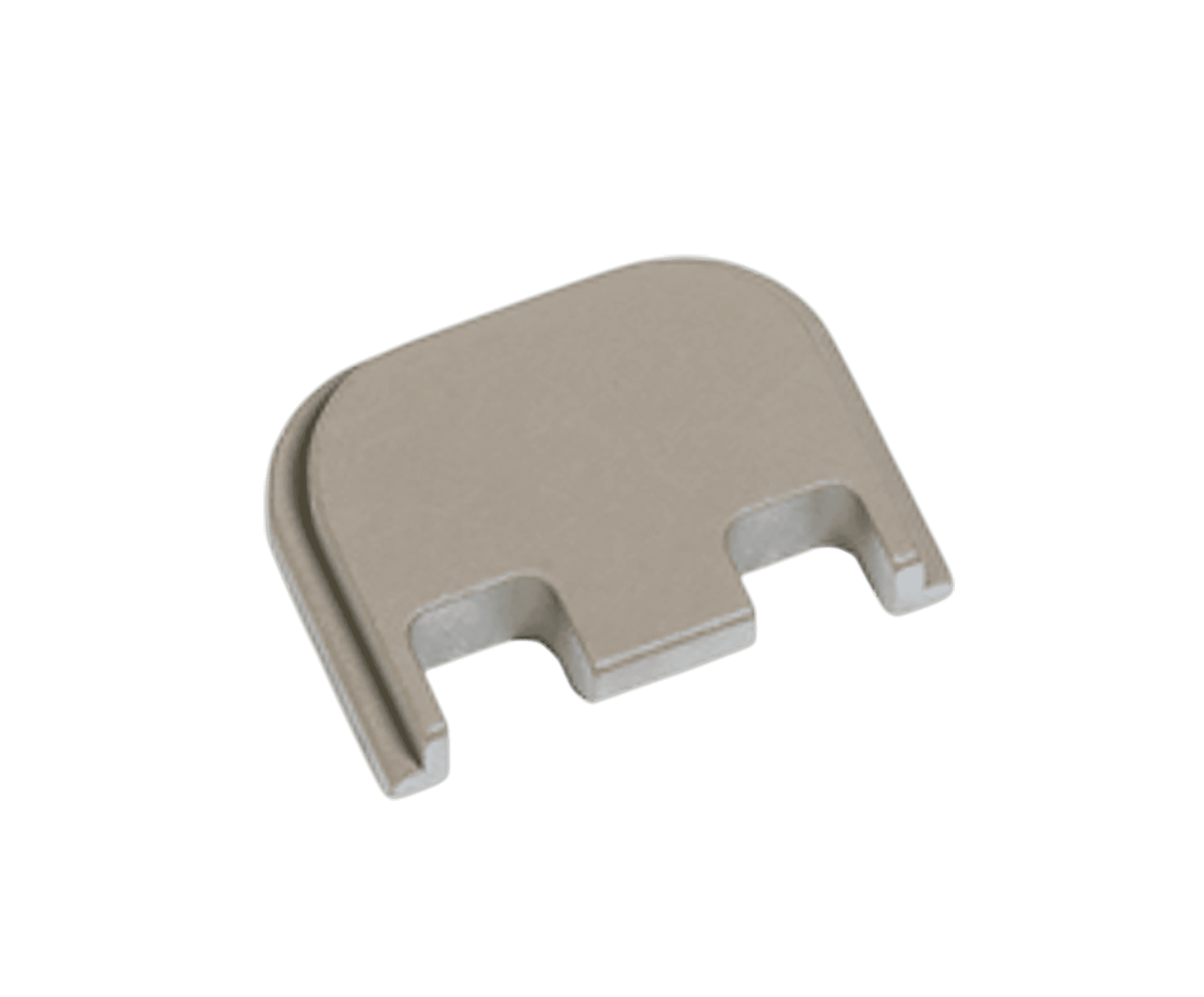 Timber Creek Outdoors Glock Slide Plate Cover for Gen 4 5 17 19