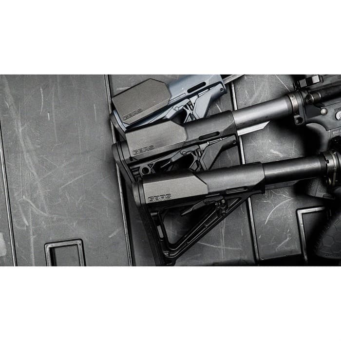 Gbrs Group X Spectre CR-1 Valkyrie Cheek Riser .25in Carbon Fiber for Rifles
