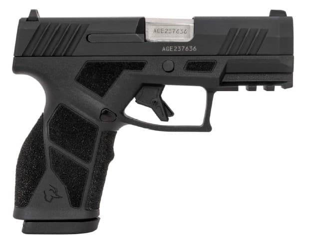 Taurus, Gx2, 9mm Luger, 3.38 inch Barrel, 13 Round Capacity