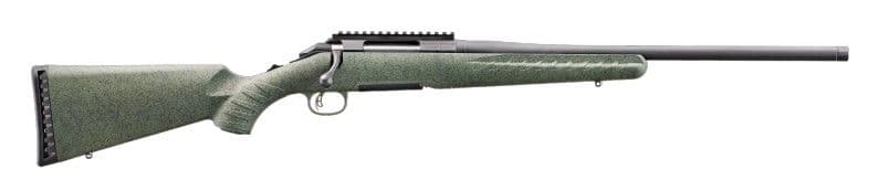 Ruger Glenfield Model A 270 Win 20" 4rd Threaded Moss Green Splatter Rifle