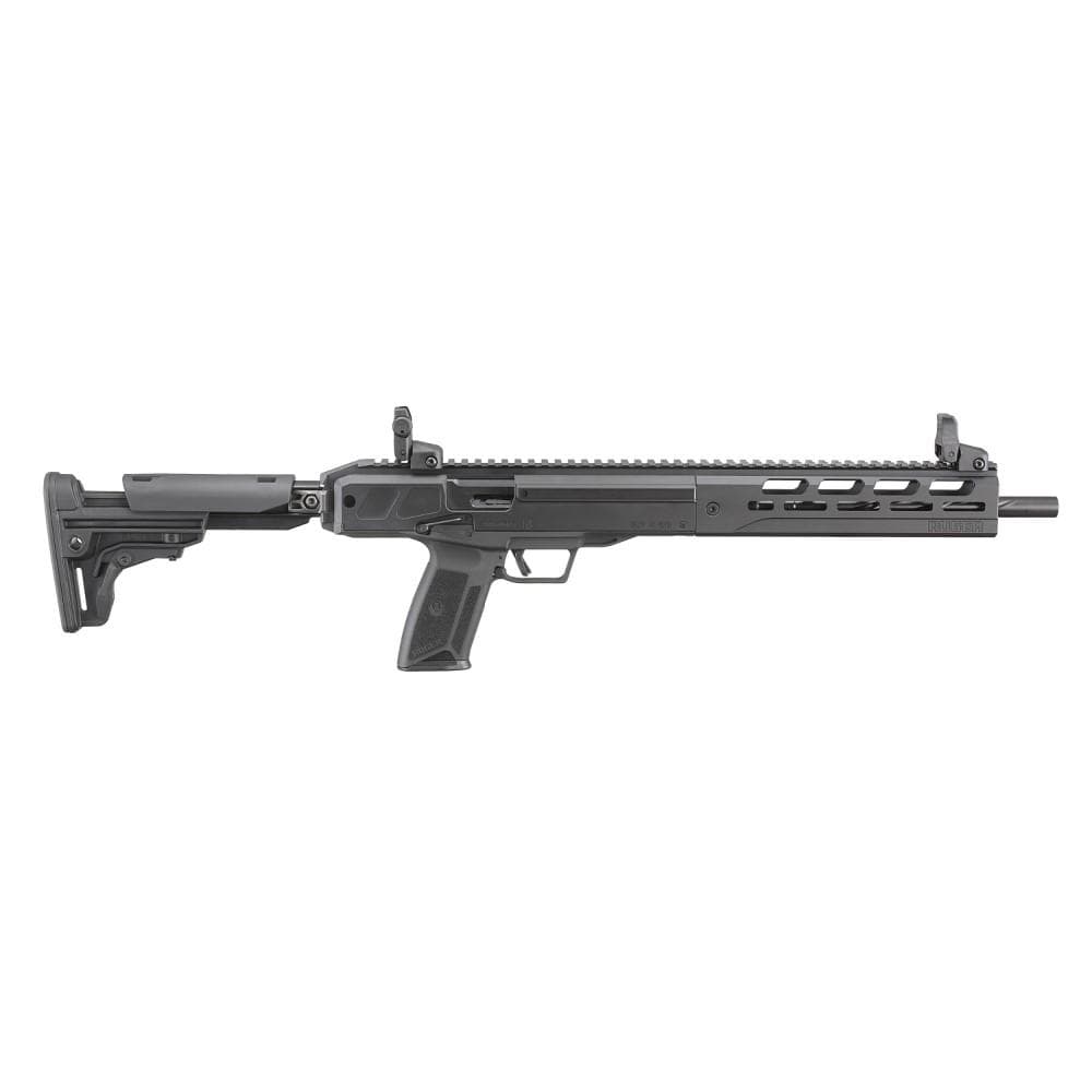 Ruger LC Carbine 5.7x28mm 16.25" 10rd Fixed Stock Rifle