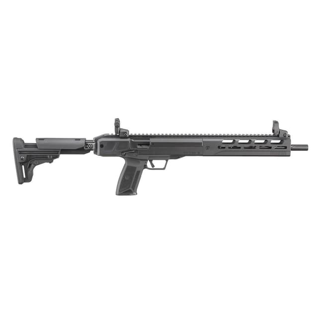 Ruger LC Carbine 5.7x28mm 16.25" 10rd Fixed Stock Rifle