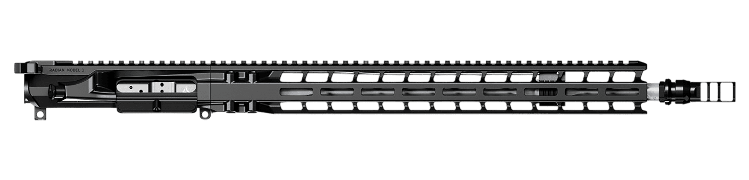 Radian Weapons R0903 Model 1 Complete Upper 6mm ARC 18in Nitride Steel M-LOK