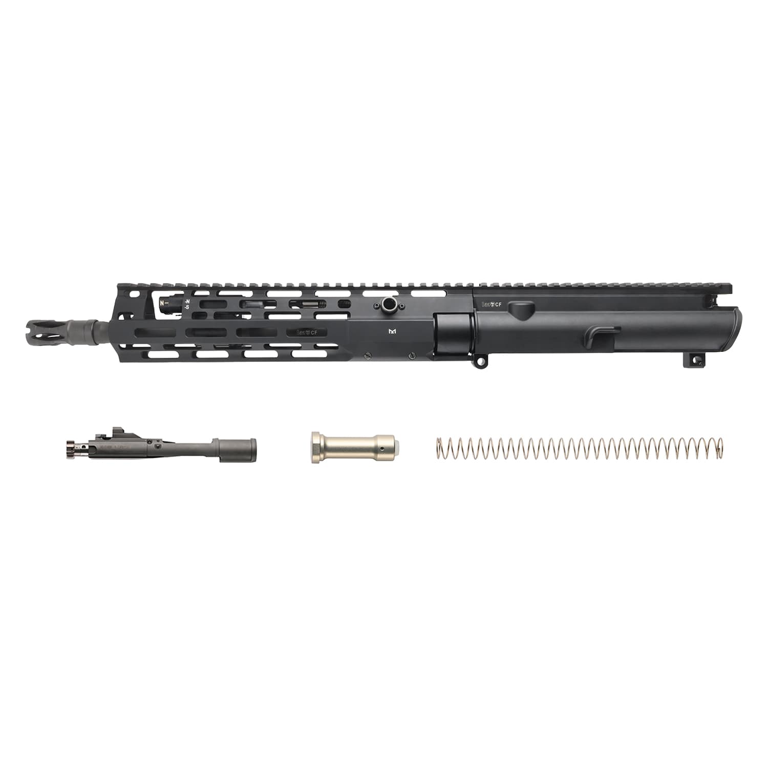Heckler Koch MR762A4 Upper Kit 13 Inch 7.62mm 308 5 8 24 Threading