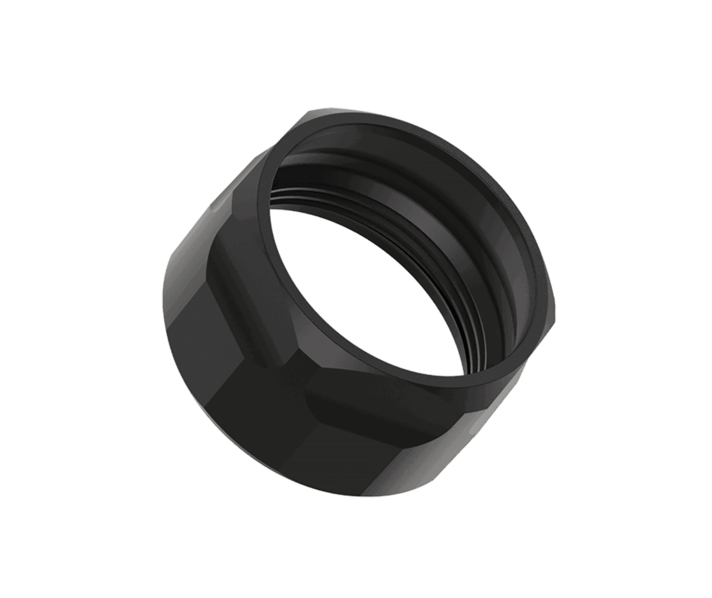 Liberty Precision Machine Lpm-2021 Thread Protector .9-24 3 Pack