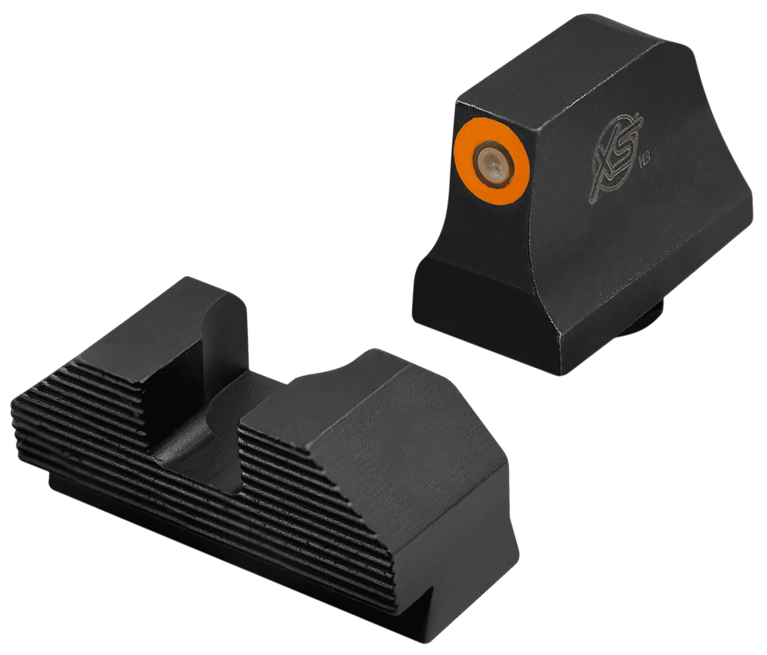 XS Sights Glk Optic Mount For Red Dot Optics Aluminum Compact Low Profile