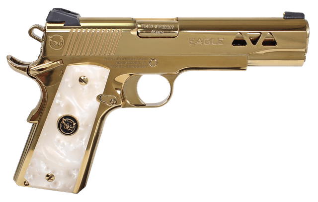 IVER GOLDEN EAGLE G2 45 5IN