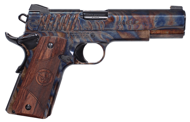 IVER EAGLE CC           G2 45 5IN CC