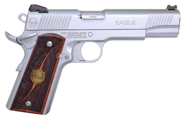 IVER EAGLE HC           G2 45 5IN CHROME FOS