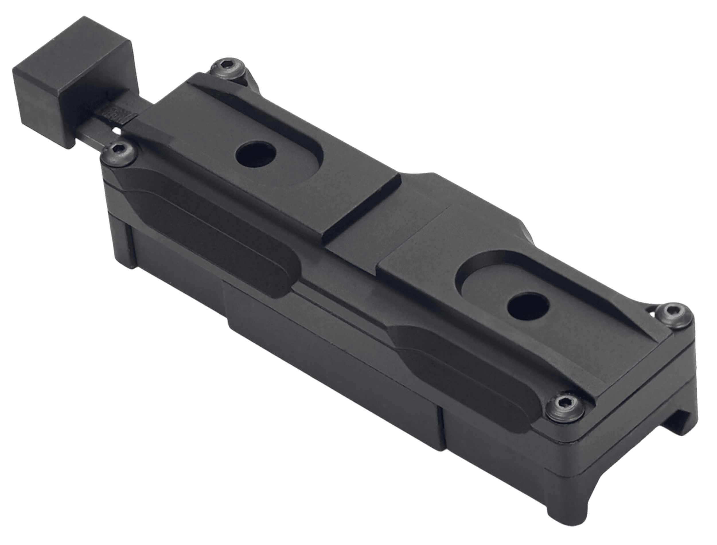 Kinetic Development Group SID5-110 SideLok Mount for Aimpoint PRO Comp M4