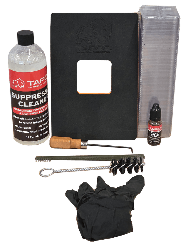 TAPCO TAP22121 SUPRESSOR CLEANING KIT