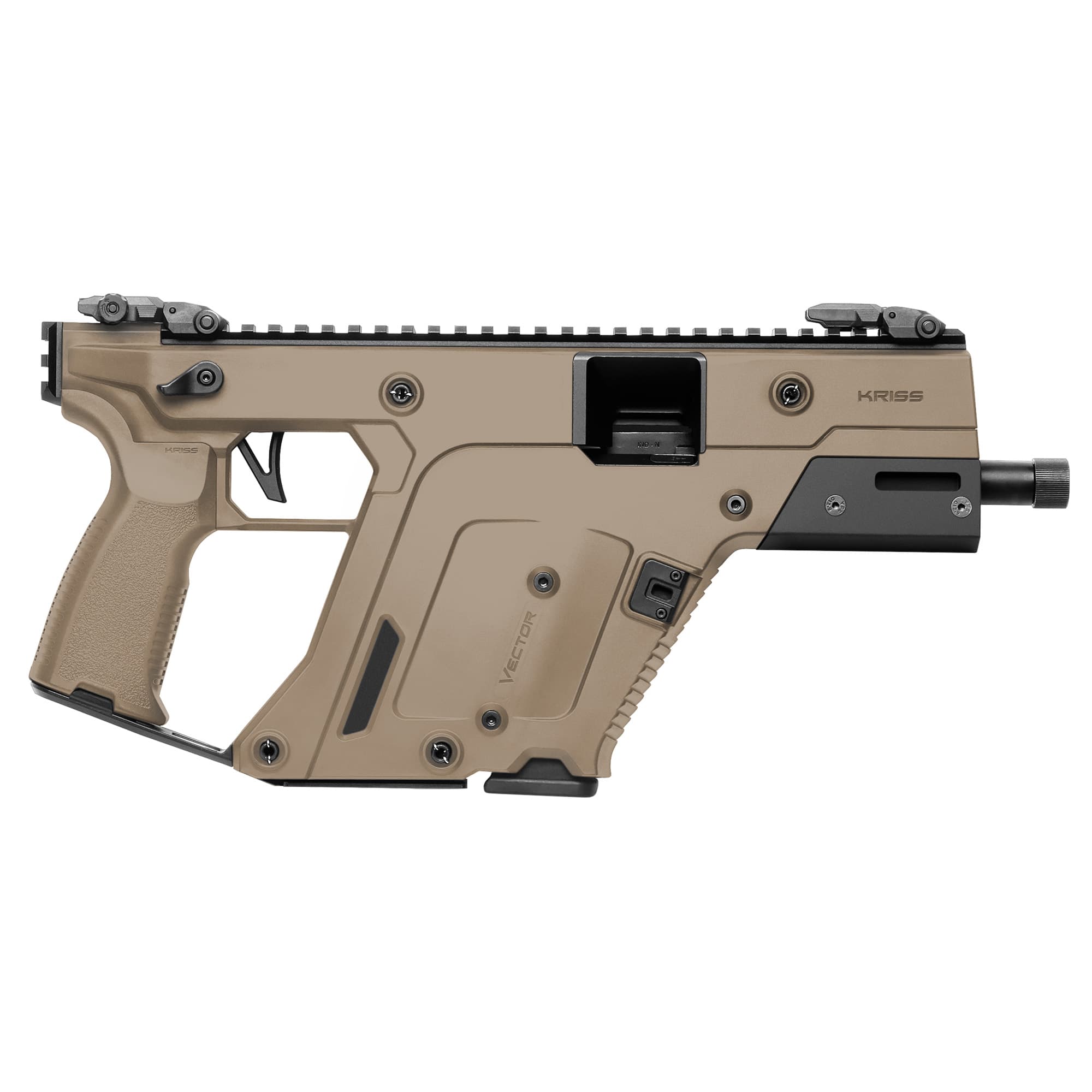 Kriss Vector Sdp G3 10mm 5.5 Fde 33rd