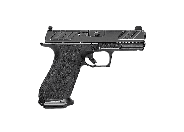 Shadow Systems XR920 LE Edition Handgun 9mm Luger 17rd Magazines(2) 4" Barrel Black Finish Optic Ready