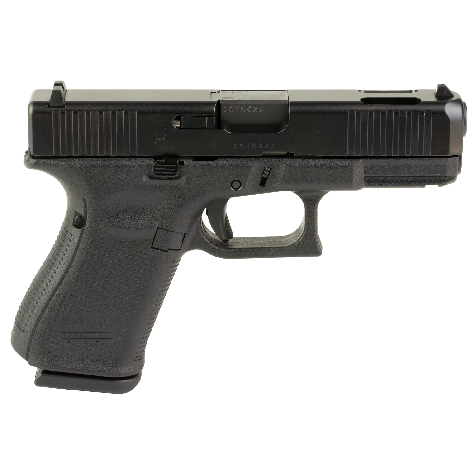 GLOCK 19 V 9MM LUGER FS