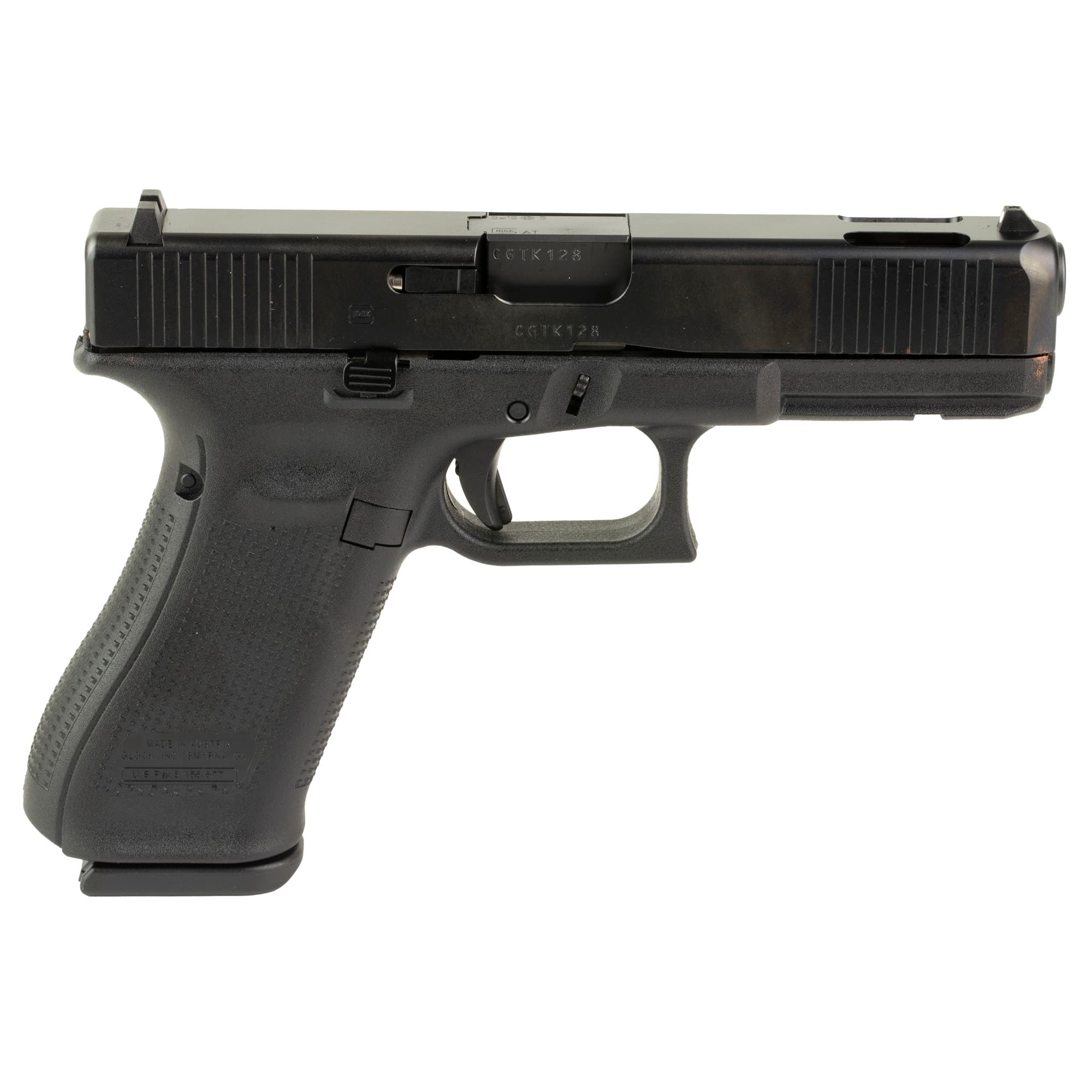 GLOCK 17 V 9MM LUGER FS