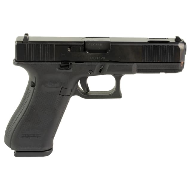 GLOCK 17 V 9MM LUGER FS