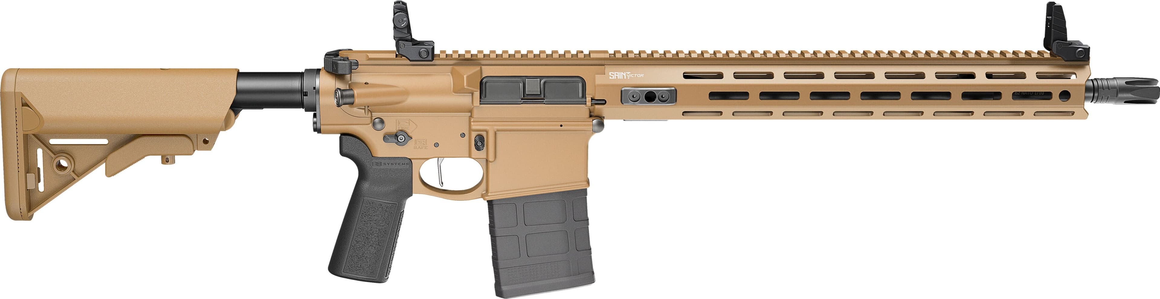 Springfield Armory, Saint Victor V2, 300 Blackout, 16 inch