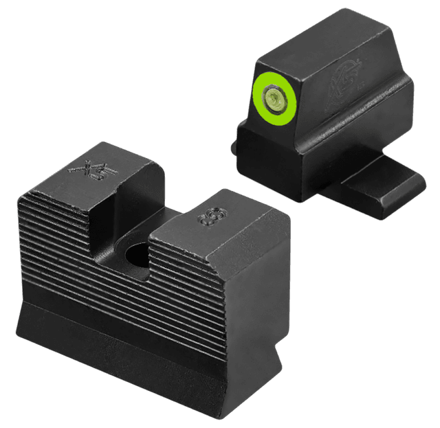 Xs Sights Si M004p 4g Picatinny Optic Mount for SIG SPG FN Cowitness