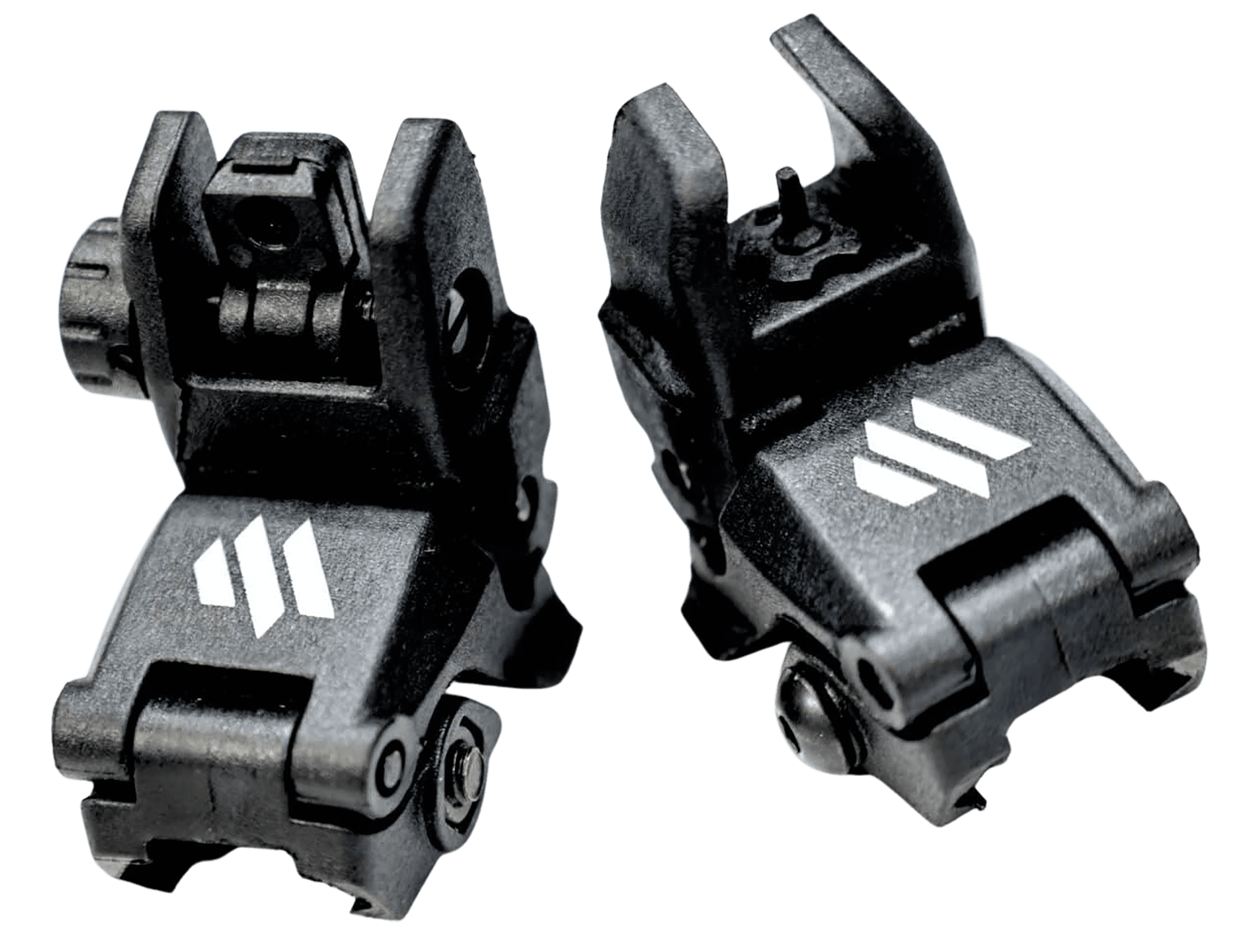 Meta Tactical Poly Sight Pop Up Sights AR-15 Picatinny
