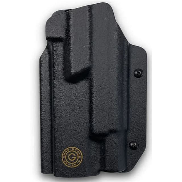XPRIORITY 1 OWB HOLSTER LH FOR GLOCK W/X300U WEAPONLIGHT BLK