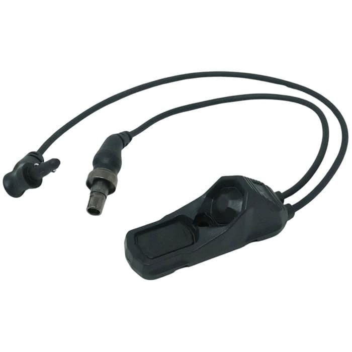 Gbrs Group Unity Tactical Axon Switch 7in Surefire 10in Crane Laser Lead