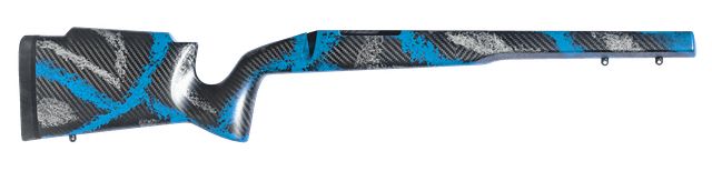 Proof Research Mountain Tactical Hunter Blue Sponge Medium Action Right Hand Stock