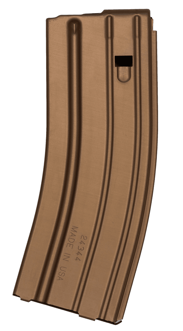 C Products Defense Inc 3023007175CPDL10   10/30rd USGI 5.56/300BLK Bronze Aluminum