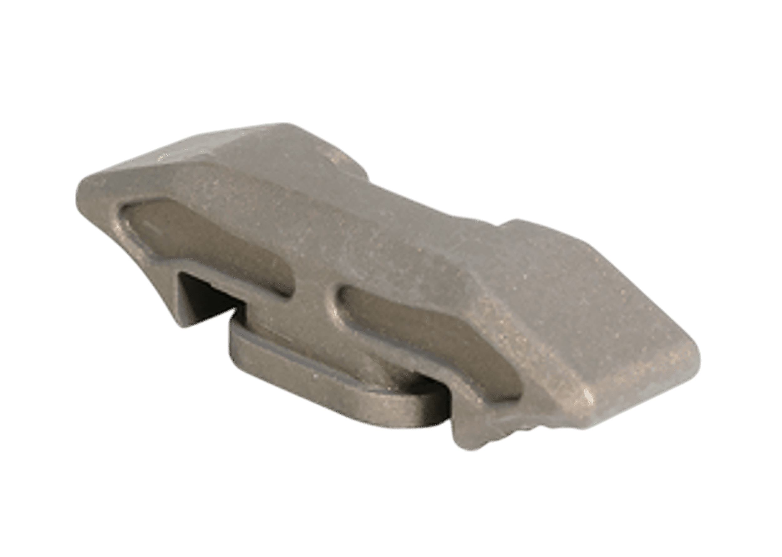 Timber Creek Outdoors GL43XCHBB Glock 43X/48 Charging Handle Burnt Bronze