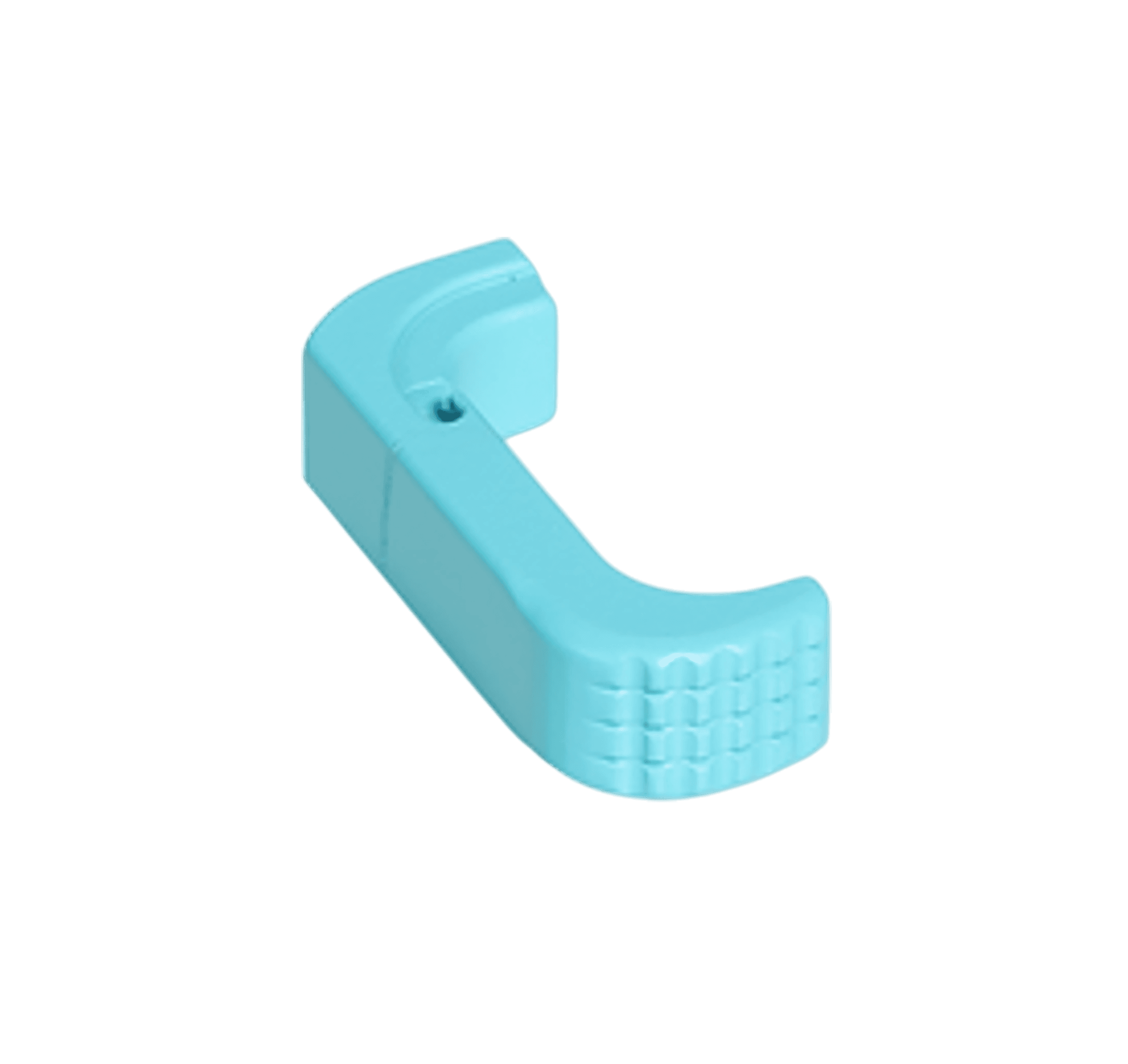 Timber Creek Outdoors GLEMRRE Glock 17/19 Extended Magazine Release Robin's Egg