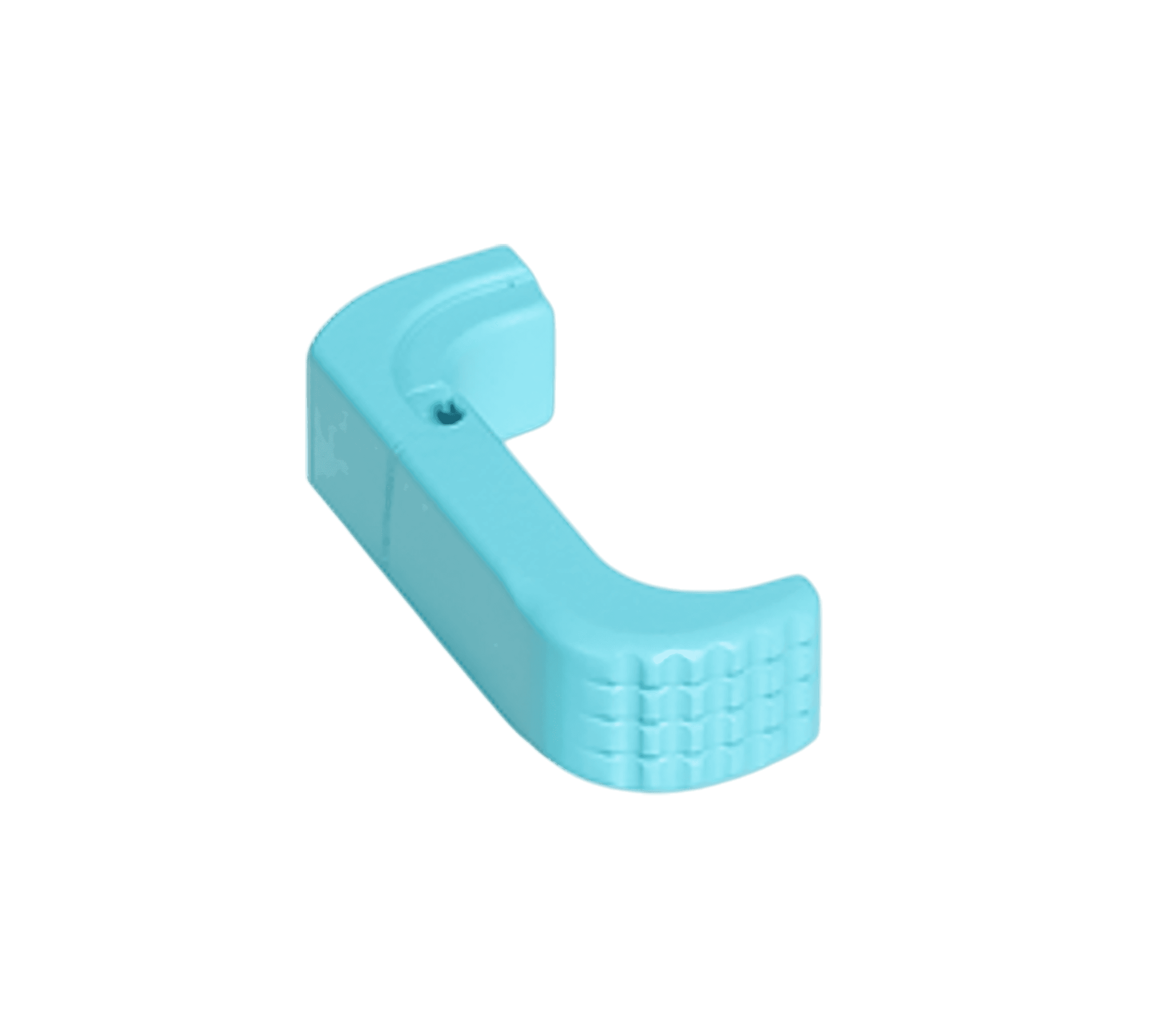Timber Creek Outdoors Glock 43X Magazine Release Robins Egg Blue Fits Gen4 Gen5