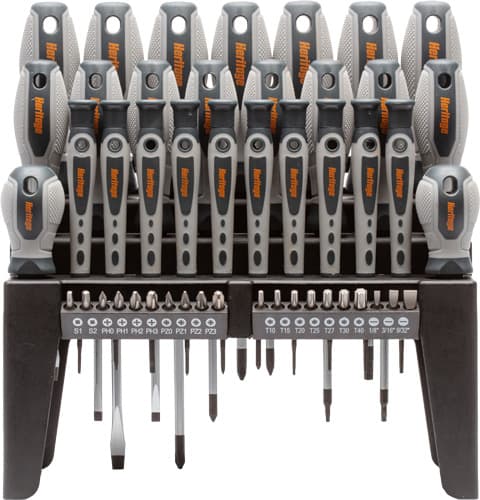Lym Heritage Tools 30 Piece Driver Set