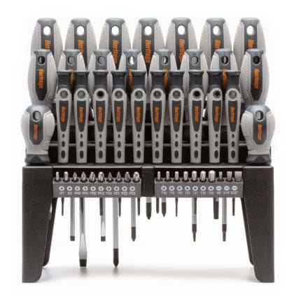 Lym Heritage Tools 47 Piece Driver Set