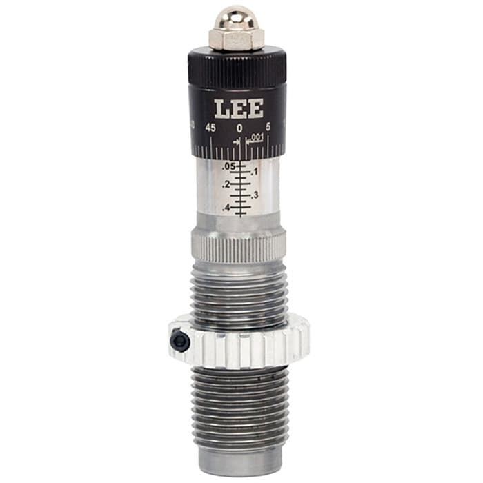 38-55 WINCHESTER RIFLE PRECISION MICROMETER BULLET SEAT DIE