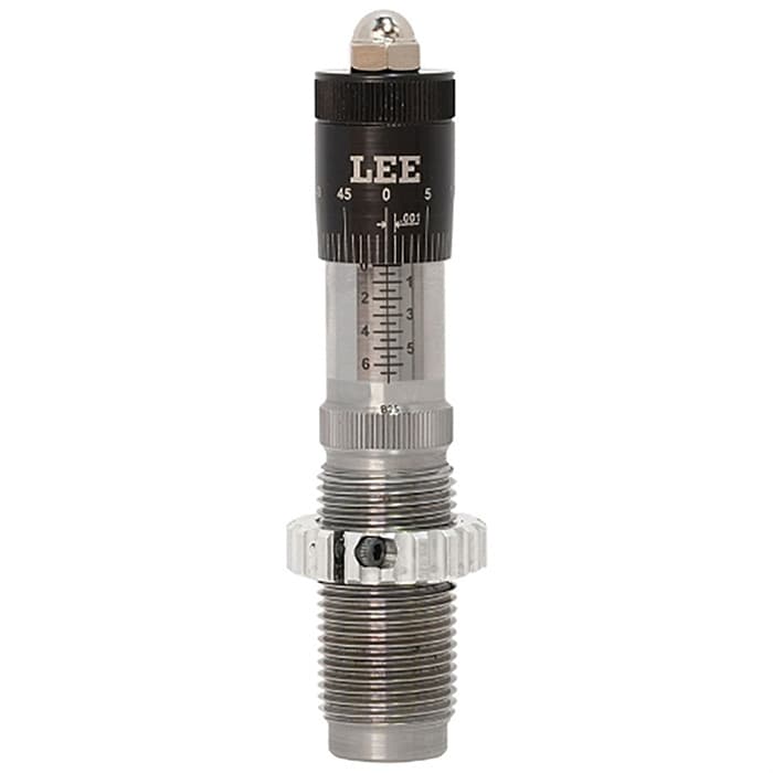 277 SIG FURY RIFLE PRECISION MICROMETER BULLET SEATING DIE