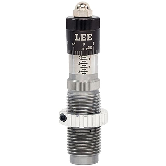 300 SAVAGE RIFLE PRECISION MICROMETER BULLET SEATING DIE