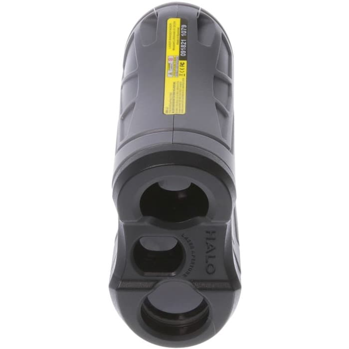 Halo Optics CL600 5x Laser Range Finder 600 Yard Reflective 300 Yard Tree AAA Battery