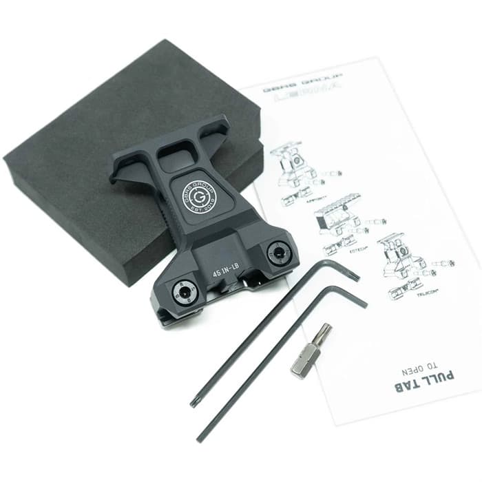 GBRS Group Lerna Optic Mount Kit for Aimpoint ACRO ARCO Picatinny AR Platform